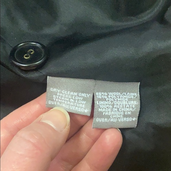 Ellen Tracy ladies suit/skirt -16 top - 14 skirt - Picture 9 of 9